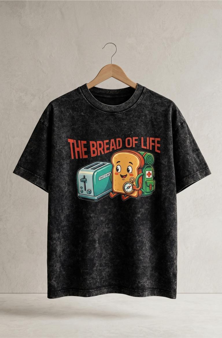 The Bread of Life. — John 6:35