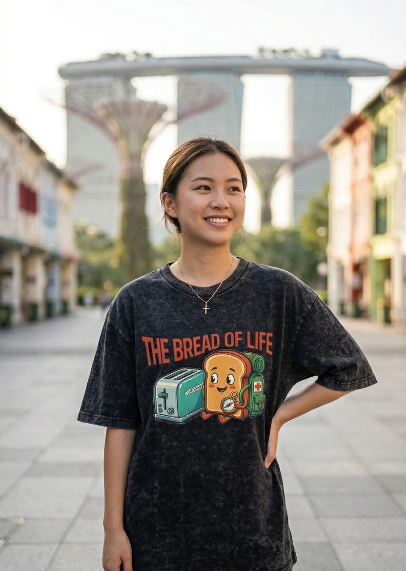 The Bread of Life. — John 6:35