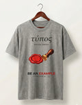 1 Timothy 4:12 "Be An Example" Oversized Graphic Tee
