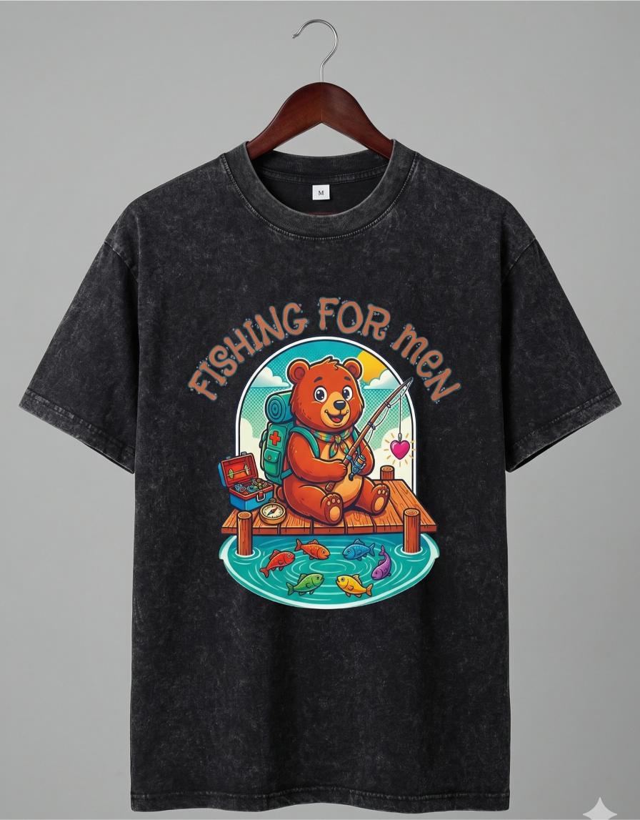 Fishing For Men. — Matthew 4:19