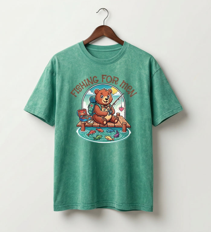 Fishing For Men. — Matthew 4:19