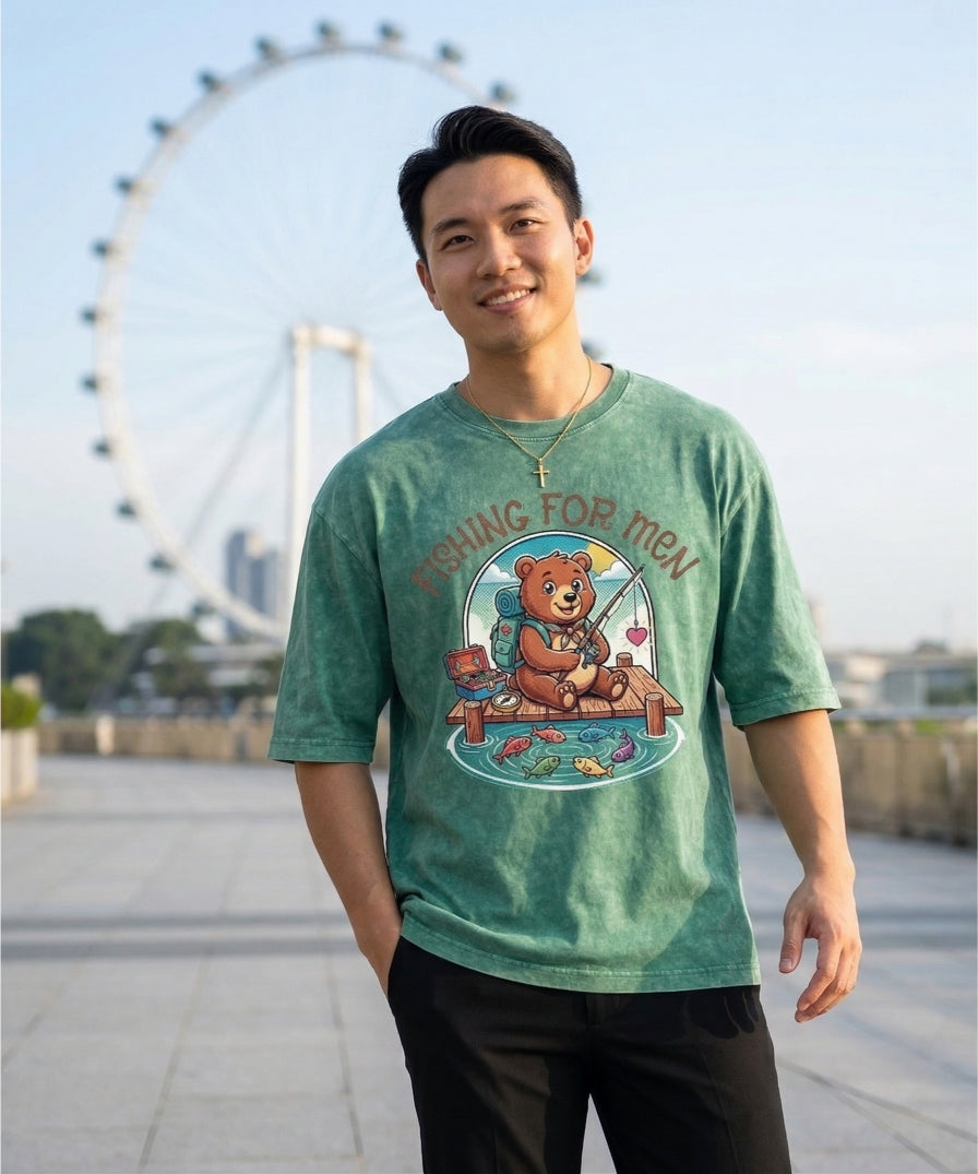 Fishing For Men. — Matthew 4:19