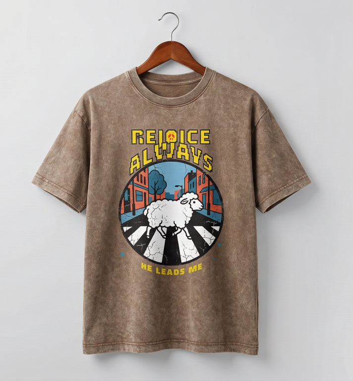 Rejoice Always. — 1 Thessalonians 5:16