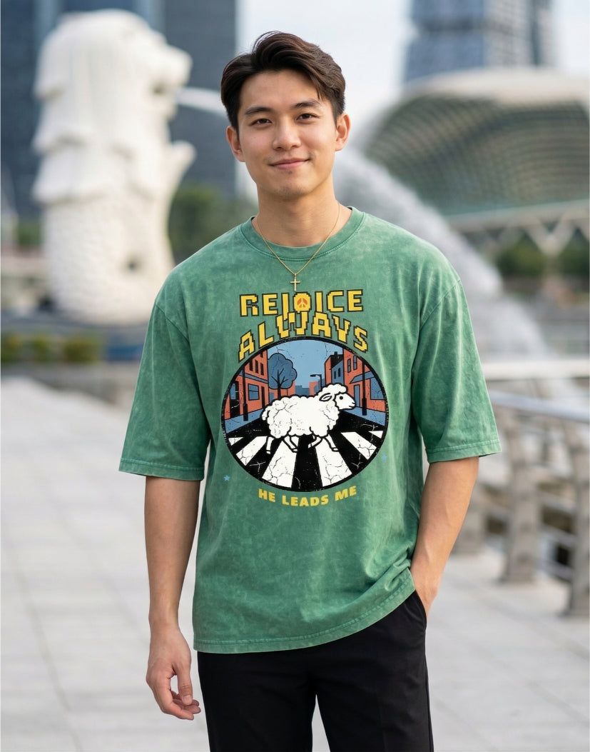 Rejoice Always. — 1 Thessalonians 5:16